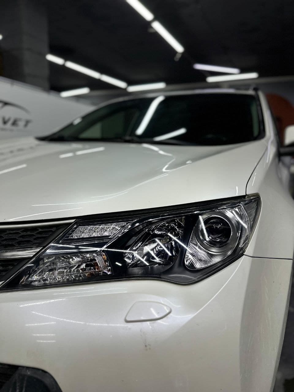 Toyota Rav4 40 кузов