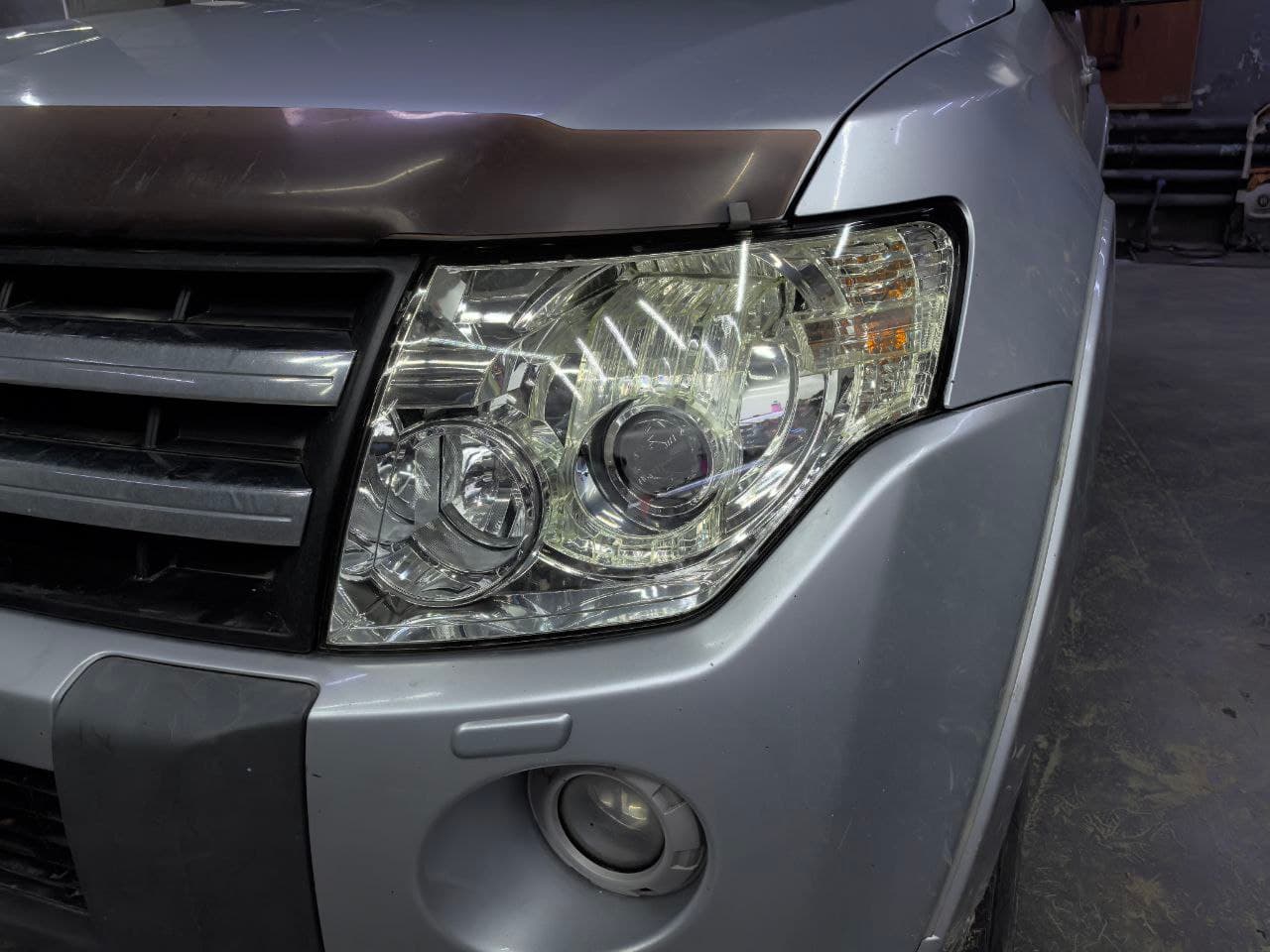 Mitsubishi Pajero IV