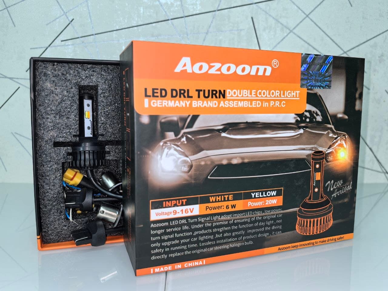Aozoom Drl